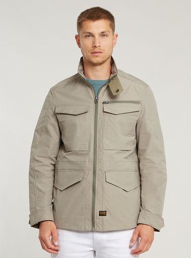 Rovic Slim Field Jacket